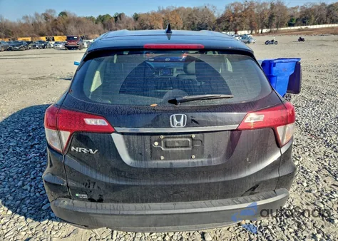 2021 Honda Hr-V Lx z USA, uszkodzony, nr VIN 3CZRU5H31MM734344